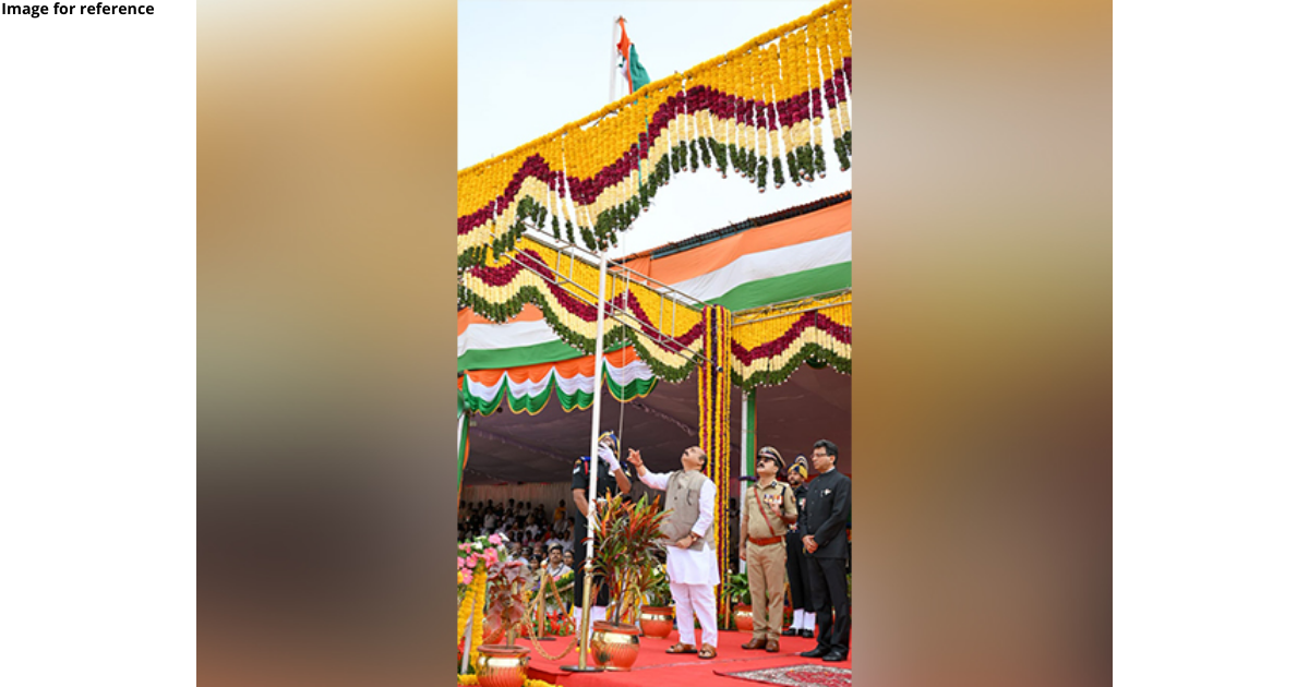 I-Day 2022: Karnataka CM hoists Tricolour in Bengaluru